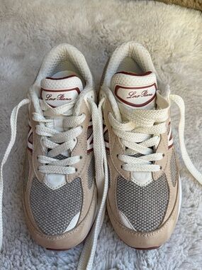Loro Piana X New Balance Women’s Sneakers Size 6